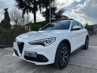 Usata Alfa Romeo Stelvio 209 CV (153 kW) 2019 Bianco SUV