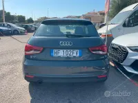 Usata Audi A1 S-Line 95 CV (69 kW) 2016 Grigio Utilitaria