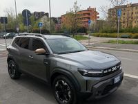 Usata Dacia Duster Extreme 101 CV (74 kW) 2024 Grigio SUV