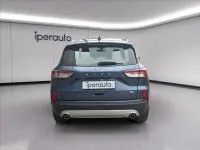 Usata Ford Kuga 150 CV (110 kW) 2022 Blu SUV