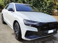 usata Audi Q8 Q8I 2018 50 3.0 tdi S Line quattro tiptronic