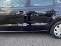 Usata VW Polo 90 CV (66 kW) 2011 Nero Utilitaria