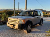 Usata Land Rover Discovery 3 S 190 CV (139 kW) 2005 Grigio SUV