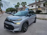 Usata Citroën C3 Aircross 110 CV (80 kW) 2022 Grigio SUV