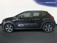 Usata Citroën C3 PureTech 83 CV (61 kW) 2022 Nero Utilitaria