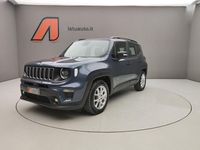 Usata Jeep Renegade Altitude 131 CV (96 kW) 2024 Blu SUV