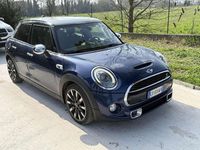 Usata Mini Cooper S 192 CV (141 kW) 2014 Utilitaria