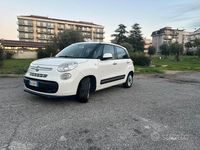 Begagnad Fiat 500L 85 HK (62 kW) 2014 Minibuss