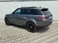 Usata Land Rover Range Rover HSE 249 CV (183 kW) 2016 Grigio SUV