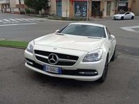 Usata Mercedes SLK200 AMG Edition 1 184 CV (135 kW) 2011 Cabrio