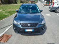Usata Seat Arona Reference 95 CV (69 kW) 2019 Blu/azzurro SUV