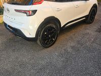Usata Opel Mokka GS Line 131 CV (96 kW) 2021 Bianco SUV