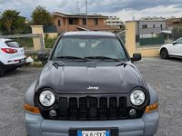 Usata Jeep Cherokee Limited 163 CV (119 kW) 2006 Nero SUV