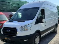 Usata Ford Transit 170 CV (125 kW) 2021 Bianco Furgone