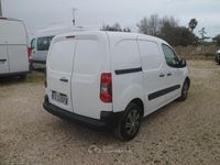 Usata Citroën Berlingo PureTech 101 CV (74 kW) 2016 Bianco Monovolume