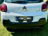 Usata Citroën C3 102 CV (75 kW) 2019 Bianco Utilitaria