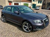 Usata Audi Q5 170 CV (125 kW) 2010 Grigio SUV