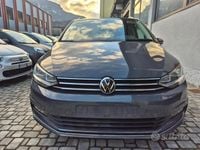 Usata VW Touran Highline 150 CV (110 kW) 2020 Grigio Monovolume