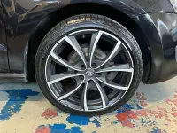 Usata VW Polo 75 CV (55 kW) 2014 Nero Berlina
