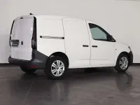 Usata VW Caddy Business 102 CV (75 kW) 2021 Bianco candy Monovolume
