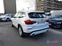 usata BMW X3 xDrive20d Business Advantage - 2019