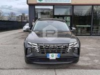 Usata Hyundai Tucson 179 CV (131 kW) 2022 Grigio SUV