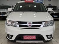 Usata Fiat Freemont 169 CV (124 kW) 2012 Bianco SUV