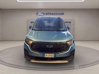 Begagnad Ford Tourneo Connect Active 102 HK (75 kW) 2023 Blå Minibuss