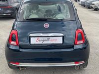 Usata Fiat 500 Lounge 69 CV (50 kW) 2020 Blu Berlina