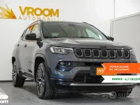 Usata Jeep Compass 131 CV (96 kW) 2025 SUV