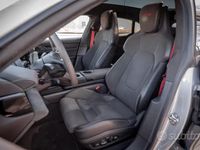 Usata Porsche Taycan Sport Turismo 439 kW (598 CV) 2022 Grigio Station wagon