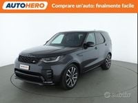 Usata Land Rover Discovery 5 SE Dynamic 249 CV (183 kW) 2021 Nero SUV