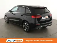 Käytetty Mercedes B180 Progressive 116 HP (85 kW) 2021 Musta Tila-auto