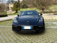 Usata Porsche 718 Cayman 299 CV (219 kW) 2023 Nero Coupé