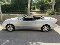 Usata Mercedes CLK230 Elegance 193 CV (141 kW) 2001 Cabrio