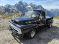 Occasion Ford F100 200 PK (147 kW) 1953 Zwart Pickup