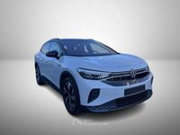 Usata VW ID.4 Pro Performance 150 kW (204 CV) 2021 Bianco SUV