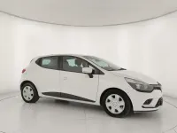 Usata Renault Clio Zen 75 CV (55 kW) 2017 Bianco Utilitaria