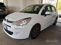 Usata Citroën C3 Shine 75 CV (55 kW) 2016 Bianco Berlina
