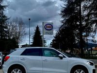Usata Audi Q2 Black Edition 150 CV (110 kW) 2020 Bianco SUV