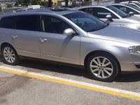 Usata VW Passat 140 CV (102 kW) 2007 Grigio Station wagon