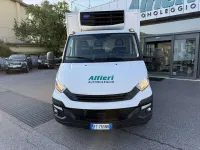 Usata Iveco Daily 150 CV (110 kW) 2019 Bianco Furgone