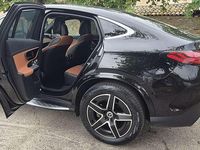 Usata Mercedes GLC220 AMG Line Premium Plus 197 CV (144 kW) 2024 Nero Coupé