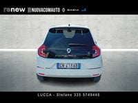 Usata Renault Twingo Techno 60 kW (82 CV) 2023 Bianco Utilitaria