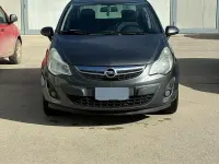 Usata Opel Corsa 85 CV (62 kW) 2012 Grigio Utilitaria