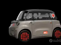 Nuova Citroën AMI 2026 Berlina