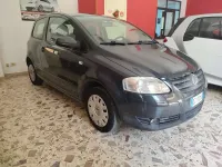 Usata VW Fox 54 CV (39 kW) 2010 Grigio Utilitaria