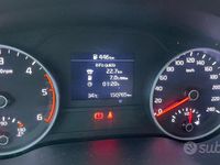 Usata Kia Sportage 116 CV (85 kW) 2019 Bianco SUV