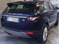 Usata Land Rover Range Rover evoque Dynamic 150 CV (110 kW) 2014 SUV