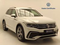 Usata VW Tiguan 150 CV (110 kW) 2022 Pure white SUV